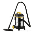 ETL CE GS ROHS 20L stainless steel wet &dry vacuum cleaner for home,office,commercial usage